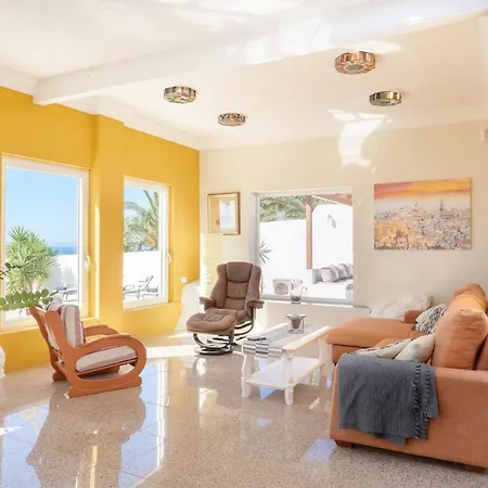 Casa Atlantico - Mit Meerblick Und Ferienhaus Tías