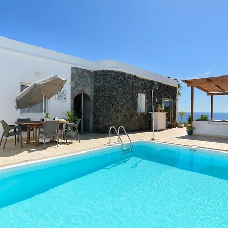 Casa Atlantico - Mit Meerblick Und Semesterbostad