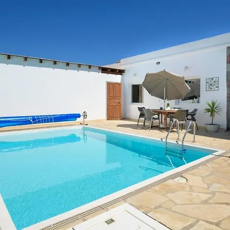 Casa Atlantico - Mit Meerblick Und Semesterbostad Tías